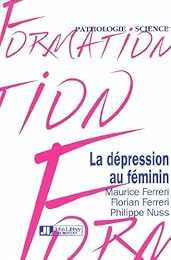 La  dépression au féminin