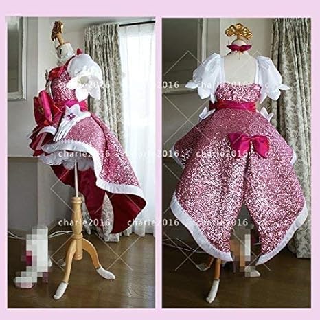 Amazon 豪华版go プリンセスプリキュア エンディングキュアフローラ風 コスプレ衣装 コスプレ 仮装 通販 Amazon 豪华版go プリンセスプリキュア エンディングキュアフローラ風 コスプレ衣装 コスプレ 仮装 通販