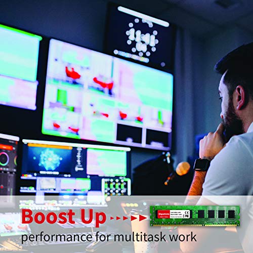 Gigastone 16 GB (8GB x 2) UDIMM DDR3 1600 MHz geupgrade Ram geheugen interne opslag PC3-12800, CL11, 1.5V, 240 Pin… - Image 4