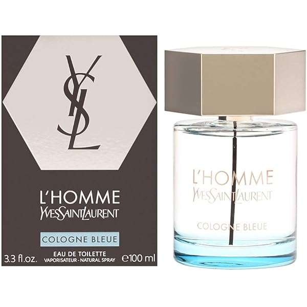 Amazon.com : La Nuit De LHomme by Yves Saint Laurent for Men