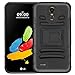 LG Stylo 3 Case, SGM Hybrid Dual Layer Combo Armor Defender Protective Case With Kickstand + Belt Clip Holster For LG Stylo 3 (Black)