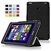 IVSO Slim Smart Cover Case for Asus VivoTab Note 8 M80TA (windows 8.1) Tablet