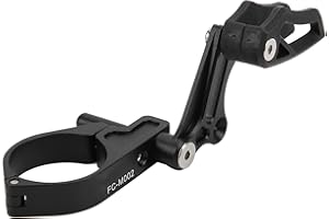 Bike Chain Guide, Bike Single‑Disc Chain Guide Protector Bicycle Chain Guide Bash Guard for Mountain Bicycle Road Bike