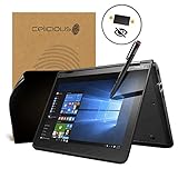 Celicious Privacy Lenovo ThinkPad Yoga 11e (3rd Gen) 2-Way Visual Black Out Screen Protector