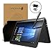 Celicious Privacy Lenovo ThinkPad Yoga 11e (3rd Gen) 2-Way Visual Black Out Screen Protector