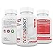 Testoboost Men's Testosterone Booster -Extreme Strength, Endurance, Sexual Libido, and Rapid Fat Loss Premium Quality-30 day cycle- Made in USA- Safe and Powerfu