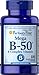 Puritan's Pride Vitamin B-50 Complex-100 Capsules