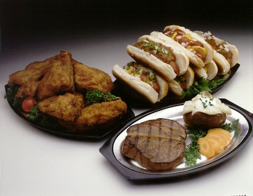 Nordic Ware Steak 'n Fajita Platter Server 4 Nordic Ware Steak 'n Fajita Platter Server - Image 5