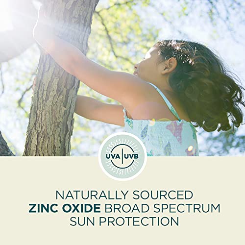 Coppertone Pure and Simple Kids Spray Sunscreen, Zinc Oxide Mineral