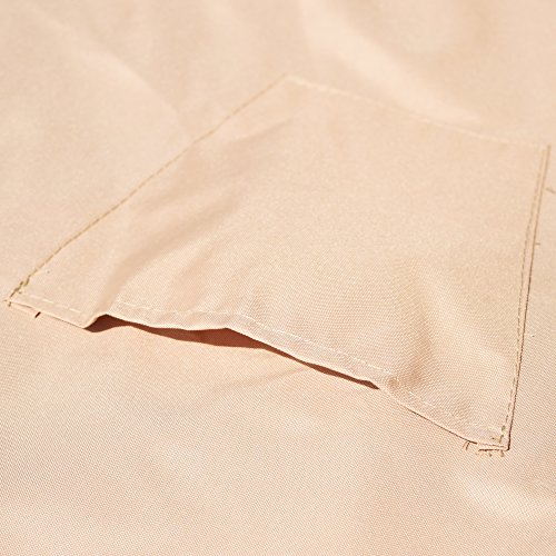Rust-Oleum NeverWet Patio Chair Cover, Medium (Tan)