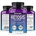 Keto Diet Pills - Fat Burner Supplement for Women and Men - Boosts Energy and Metabolism - Greatest Ketosis Supplements - Rapid Carb Blocker - 60 Capsules
