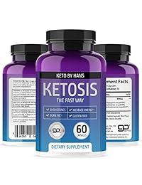 Keto Diet Pills from Shark Tank - Suplemento de quemador de grasa para mujeres y hombres -...