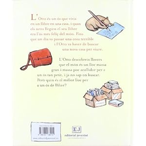 Otto, l'os de llibre