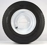 4.80 - 8 Trailer Tire & 4 Bolt Wheel Assembly