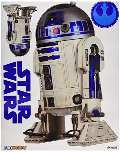 FanWraps Star Wars R2-D2 Single Kit