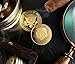 Donald Trump Challenge Coin 2018 - Gold Plated in The Commemorative Collectors Edition Series. Stunning Proof Like Coins. A Michael Zweig Designer Coin for Presidential Mint