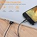 iPhone Charger, Sundix Extra Long Lightning Cable, 8 Pin Lightning to USB Cable Cord Compatible with iPhone 7/7 Plus/6s/6s Plus/6/6 Plus/5s/5c/5/SE, iPad/iPod (5Pack 10FT Black)