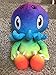 C is for Cthulhu Rainbow Plush (Limited Humanitarian Edition)