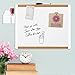 U Brands Magnetic Dry Erase Board, 20