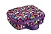 ZIPIT Colorz Jumbo Large Storage Box, Purple