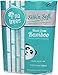 Silk'n Soft Bamboo Tree-Free 3-Ply, Double Roll Toilet Paper 12pk