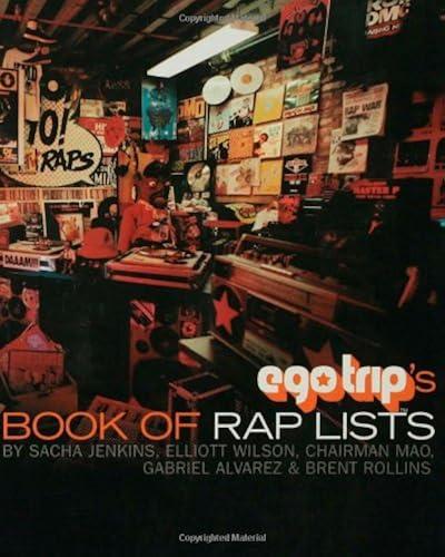 Download Ego Trip's Book of Rap Lists PDF