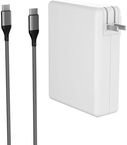 Amazon.com: Easy Style 140W USB-C Power AC Adapter Fast Charging