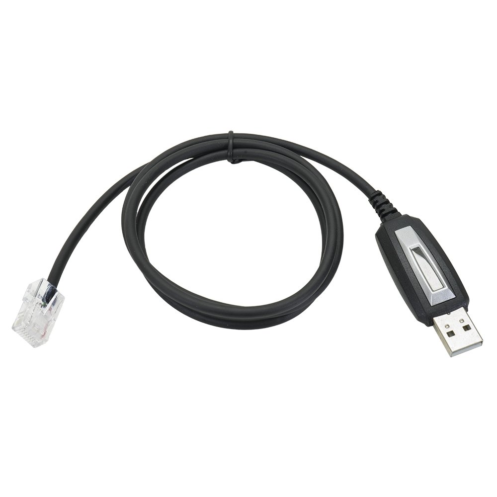 Programming cable for Radio CB CRT 2000