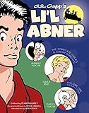 Image de Li'l Abner: The Complete Dailies and Color Sundays, Vol. 1: 1934-1936