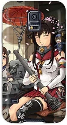 Defender Case For Galaxy S5, Aircraft Animal Cat Fairy Kancolle Hiyoko Kancolle Kantai Collection Karasu Naoshow Yamato Kancolle Yukikaze Kancolle Pattern