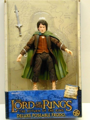lord of the rings action figure