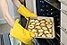Tiger Chef 6 Pack Full Size Baking Sheet Pan Aluminum Commercial Pan for Oven Freezer Bakery Hotel Restaurant 18