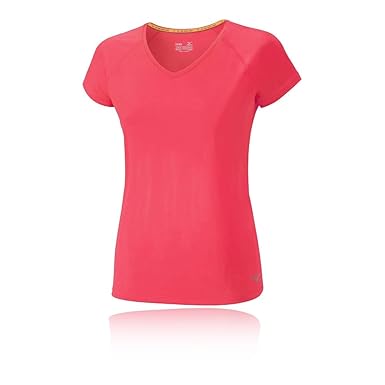 magliette mizuno bambino rosa