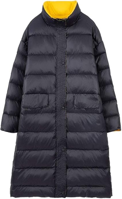 amazon doudoune femme longue