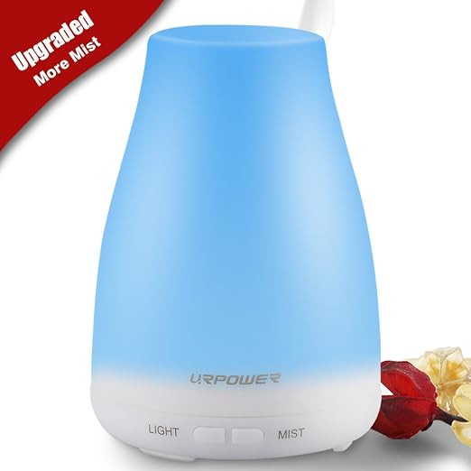 Essential Oil Mist Diffuser