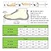 AShion Kids Hiking Shoes Walking Snow Boots Antiskid Steel Buckle Sole Winter Outdoor Climbing Cotton Sneaker