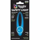 Spunky Pup Flash & Glow Safety Light Jumbo