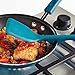 Rachael Ray Tools and Gadgets Lazy Solid Turner, Marine Blue