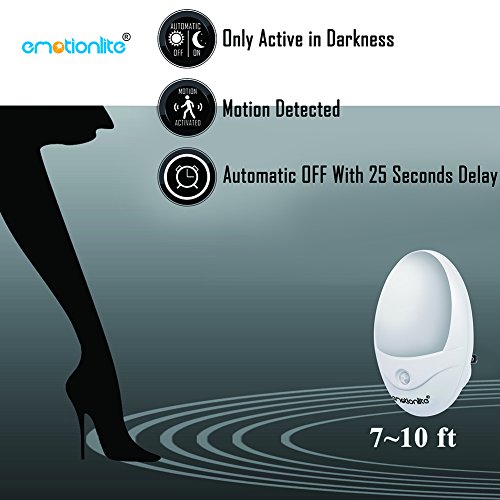 LED Night Light Motion Activated Night Light Elderly Independence