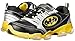 Stride Rite Toddler and Little Boys Batman Light-Up Athletic Sneaker