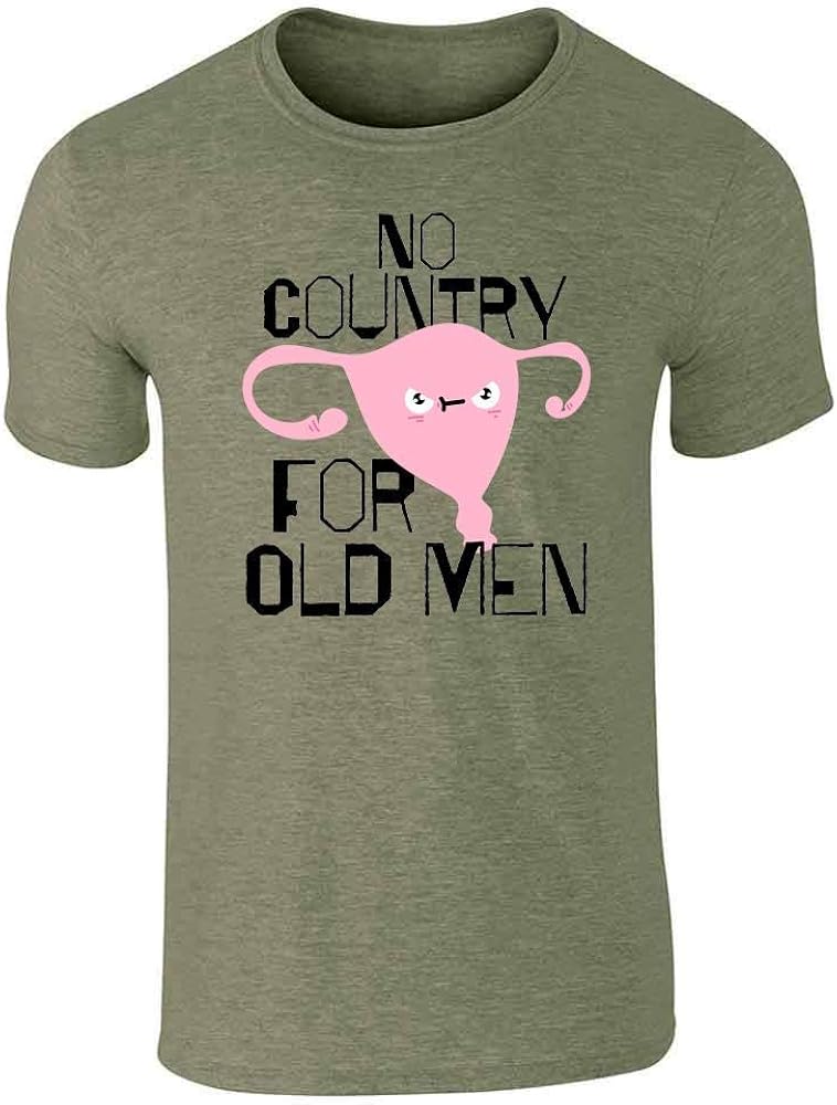 no country for old men uterus shirt