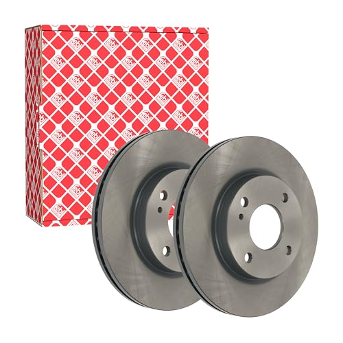 febi bilstein 38600 dischi freno, 2 unità