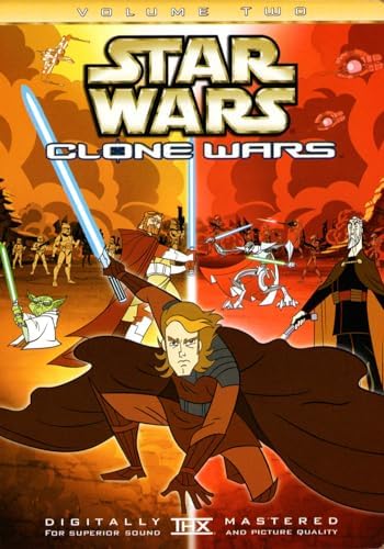 Star Wars: Clone Wars: 0024543214144: Amazon.com: Books