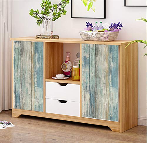 6 Self+Adhesive+Removable+Wallpaper+Decorative+Distressed