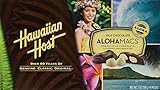 Hawaiian Host The Original chocolate Covered MACADAMIA NUTS BOX 7 OZ (198 g)