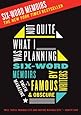 Not Quite What I Was Planning: Six-Word Memoirs by Writers Famous and Obscure