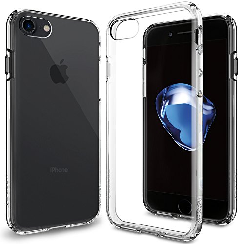 【Spigen】 iPhone7ケース, ウルトラ・ハイブリッド [ 米軍M...