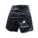 Anthem Athletics Defiance Kickboxing Short MMA Shorts - Muay Thai, BJJ, WOD, Cross-Training, OCR
