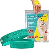 Mosquito-Repellent-Bracelets-6-Pack--6-Bonus-Bug-Repellent-Patches--Geraniol-Zika-Protection-Teal