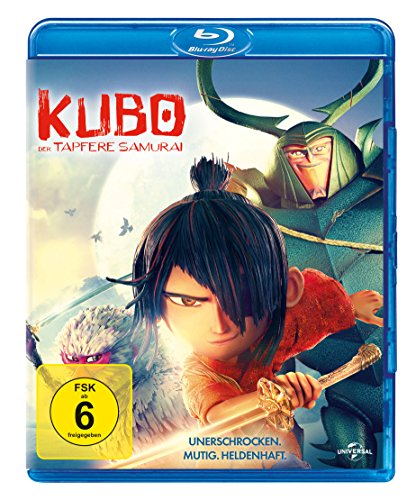 Kubo - Der tapfere Samurai en promo sur Amazon